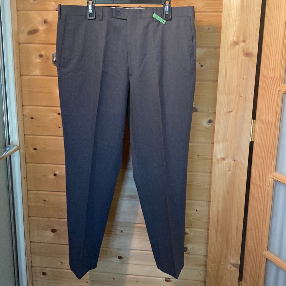 JB Britches gray dress slacks 38R